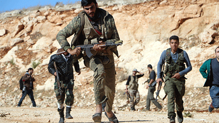L’ingérence dans les affaires internes de la Syrie continue L’ingérence dans les affaires internes de la Syrie continue