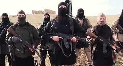 Attentats de Paris: une complice des terroristes dans une vidéo de «Daech»?
