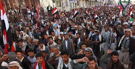 Yémen: les houthis rejettent l’appel de l’ONU à céder le pouvoir
