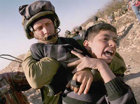 Rapport accablant sur les violations israéliennes à al-Qods
