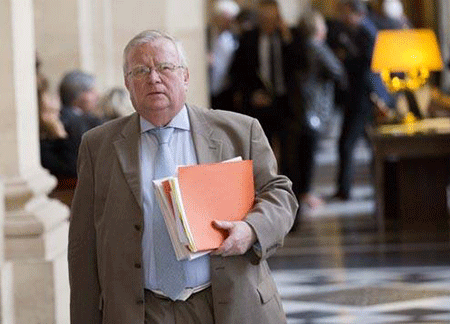 Jacques Myard: «Sans dialogue avec Damas, ce sera le chaos en Syrie et au Liban»