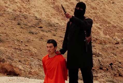 «Daech» exécute Kenji Goto, l’ONU exige la libération de tous les otages. «Daech» exécute Kenji Goto, l’ONU exige la libération de tous les otages