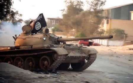 «Daech» gagne du terrain en Libye.