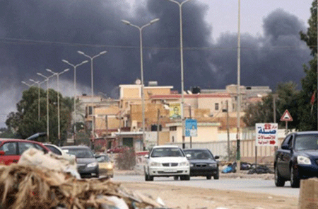 Libye: «Daech» revendique les attentats dans l'Est