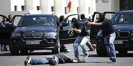 Maroc: procès de quatre Français pour terrorisme.