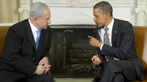 Netanyahu déterminé à aller à Washington, Obama à ne pas le rencontrer. Netanyahu déterminé à aller à Washington, Obama à ne pas le rencontrer