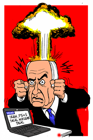 Nucléaire: Washington accuse «Israël» de désinformation Nucléaire: Washington accuse «Israël» de désinformation
