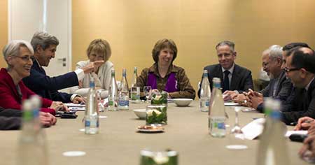 Nucléaire: discussions américano-iraniennes élargies à Genève

