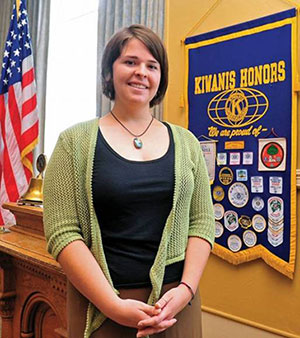 Kayla Jean Mueller a été tuée par une frappe jordanienne sur une position en dehors de la ville de Raqa «Daech» annonce la mort d’une otage américaine dans un raid de la coalition