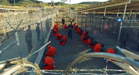 L'industrie du crime dans les prisons de la CIA.