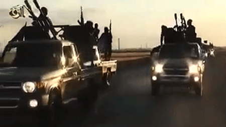 Des villages chrétiens attaqués par «Daech», 90 personnes enlevées Des villages chrétiens attaqués par «Daech», 90 personnes enlevées