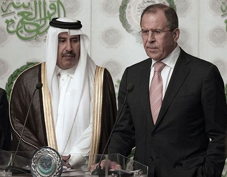 Riyad réduira sa production pétrolière si Moscou cesse de soutenir Assad (NYT)