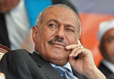 Yémen: L’ex-président Saleh aurait amassé 60 milliards de dollars par la corruption