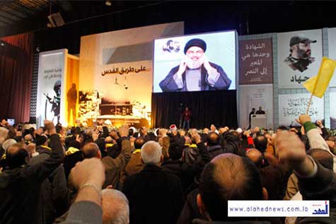 Sayed Nasrallah appelle à une lutte régionale contre «Daech».