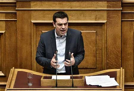Grèce: Tsipras fidèle à ses promesses et réclame un accord avec l’UE.