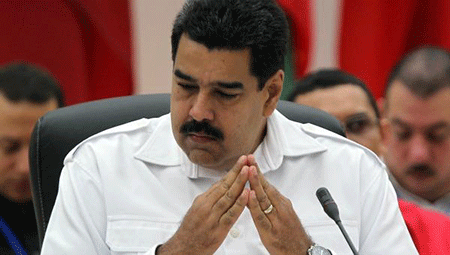 Venezuela: Une tentative de coup d’État déjouée
