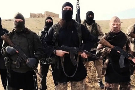 Vidéo du «Daech» menaçant la France: le parquet antiterroriste ouvre une enquête