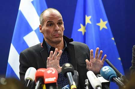 La zone euro lance un ultimatum à la Grèce. La zone euro lance un ultimatum à la Grèce