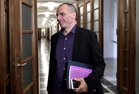 Grèce: le gouvernement rend publique sa liste de réformes.