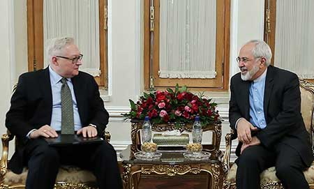 Nucléaire iranien: la Russie confiante quant à un accord
