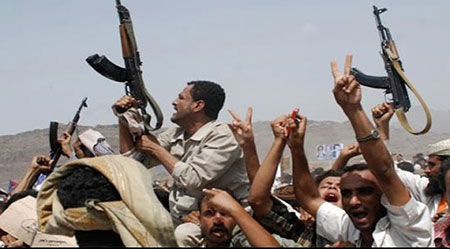 Yémen: les Houthis libèrent Aden, le sort de Hadi inconnu
