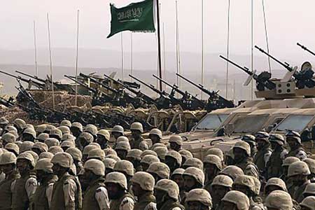L’Arabie Saoudite, premier importateur mondial d’armes
