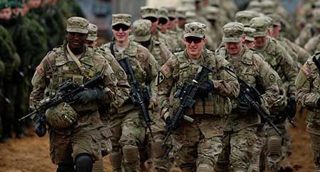 National Interest: l’armée US n’est pas aussi puissante qu’elle le prétend. L’armée US n’est pas aussi puissante qu’elle le prétend, selon The National Interest