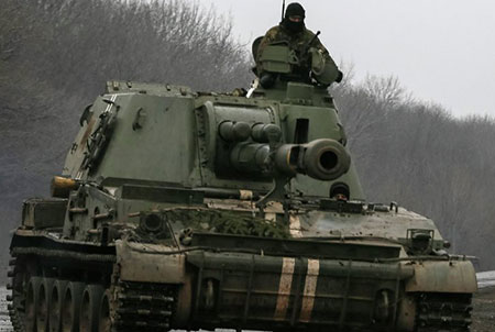 Ukraine: le crédit du FMI servira à acheter des armes. Ukraine: le crédit du FMI servira à acheter des armes