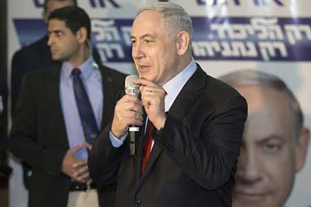 Netanyahu admet le risque d’une défaite aux législatives. Netanyahu admet le risque d’une défaite aux législatives