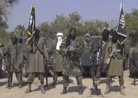 Imitant «Daech», Boko Haram décapite deux hommes.