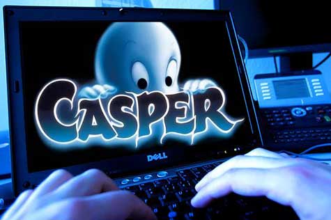«Casper», un virus informatique «made in France», espionne la Syrie!
