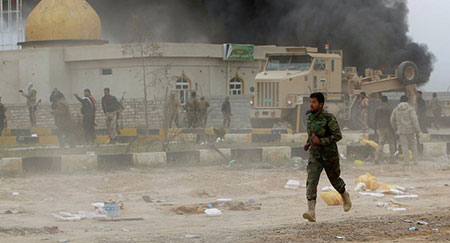 «Daech» fait usage d’armes chimiques lors des combats en Irak, selon la BBC
