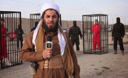 «Daech» décapite trois combattants kurdes en Irak
