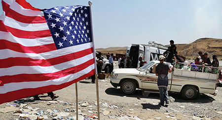 Obama: «Daech» est une «conséquence indésirable» de l'invasion US en Irak. Obama: «Daech» est une «conséquence indésirable» de l’invasion US en Irak