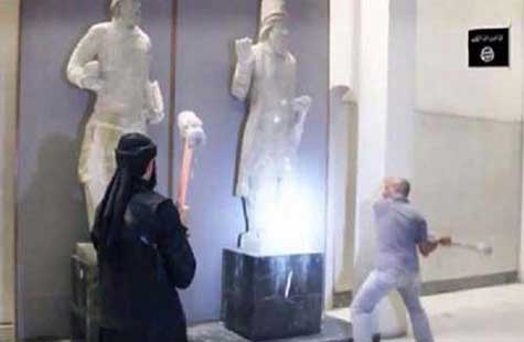 «Daech» et le dernier chapitre en Irak. «Daech» et le dernier chapitre en Irak