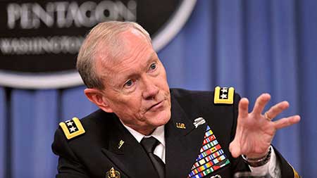 Le plus haut gradé US veut armer l’Ukraine dans le cadre de l’Otan. Le plus haut gradé US veut armer l’Ukraine dans le cadre de l’Otan