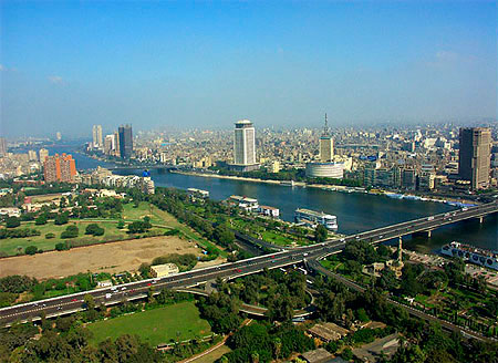 L'Egypte veut se doter d'une nouvelle capitale administrative.