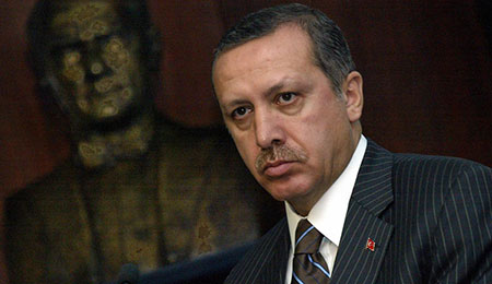 Les «victoires» d’Erdogan emportées par le vent!