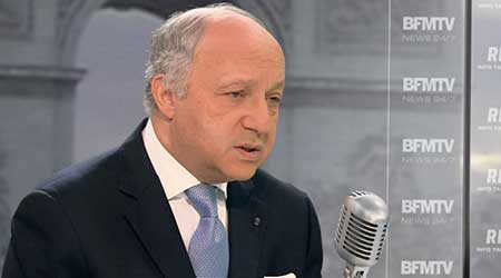 Visite des parlementaires français en Syrie: Fabius savait. Visite des parlementaires français en Syrie: Fabius savait