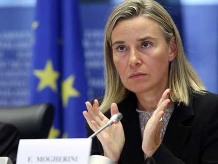 Nucléaire iranien: «un bon accord à portée de main», selon Mogherini
