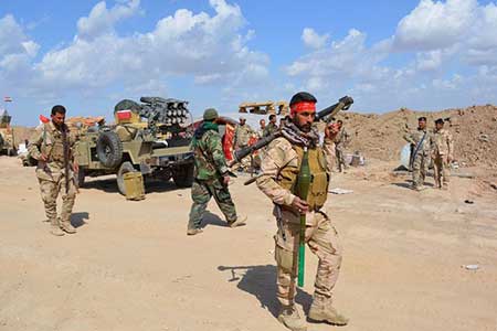 Irak: l’armée tente d’encercler les extrémistes à Tikrit
