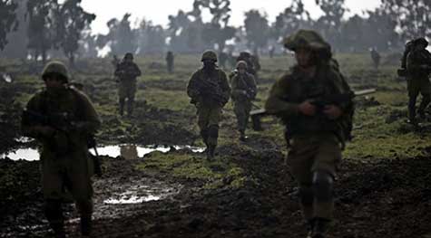 Le front interne israélien s'apprête à la troisième guerre avec le Liban. Le front interne israélien s’apprête à la troisième guerre avec le Liban