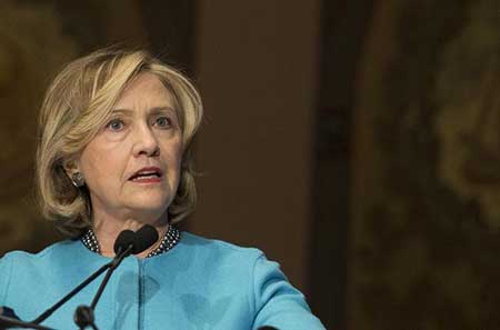 Le Congrès républicain veut lire ses courriels, Hillary Clinton l'accepte. USA: le Congrès républicain veut lire ses courriels, Hillary Clinton l’accepte