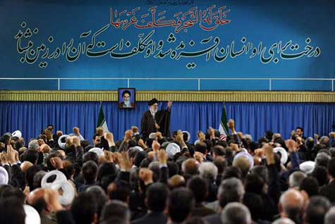 Pourquoi cette campagne contre la personne de l’imam Khamenei? Pourquoi cette campagne contre la personne de l’imam Khamenei?