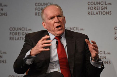 Les Etats-Unis ne veulent pas d’un effondrement du régime syrien. Les Etats-Unis ne veulent pas d’un effondrement du régime syrien
