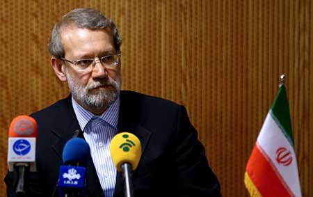 Larijani: Netanyahu a présenté une pièce de théâtre politique au Congrès
