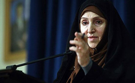 Marziyeh Afkham à Al-Ahednews: «Nous n’acceptons pas que le Hezbollah soit taxé de terrorisme». Marziyeh Afkham à Al-Ahednews: «Nous n’acceptons pas que le Hezbollah soit taxé de terrorisme»