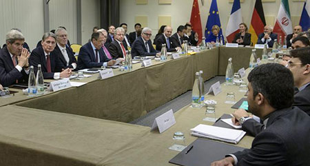 Nucléaire iranien: suspense à Lausanne où l’issue des négociations reste imprévisible
