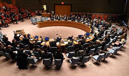 Syrie: le Conseil de sécurité condamne l’utilisation du chlore comme arme. Syrie: le Conseil de sécurité condamne l’utilisation du chlore comme arme