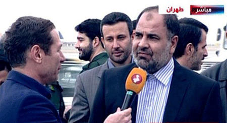 Libération d’un diplomate iranien enlevé au Yémen en 2013